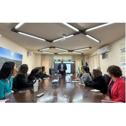 Campo Largo sedia encontro de secretários municipais de Saúde